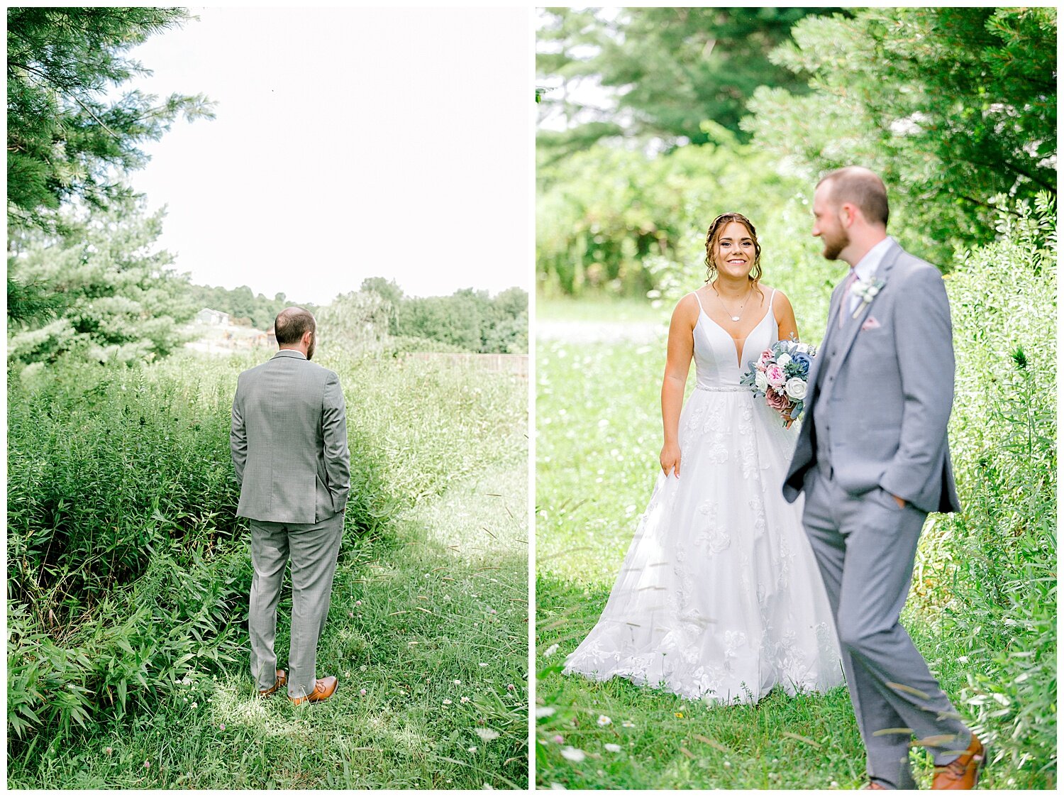 Floyd Event Center Wedding - Richmond VA Wedding Photographer