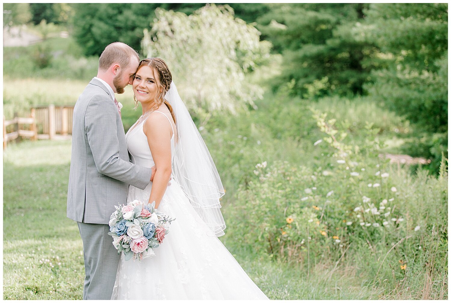 Floyd Event Center Wedding - Richmond VA Wedding Photographer