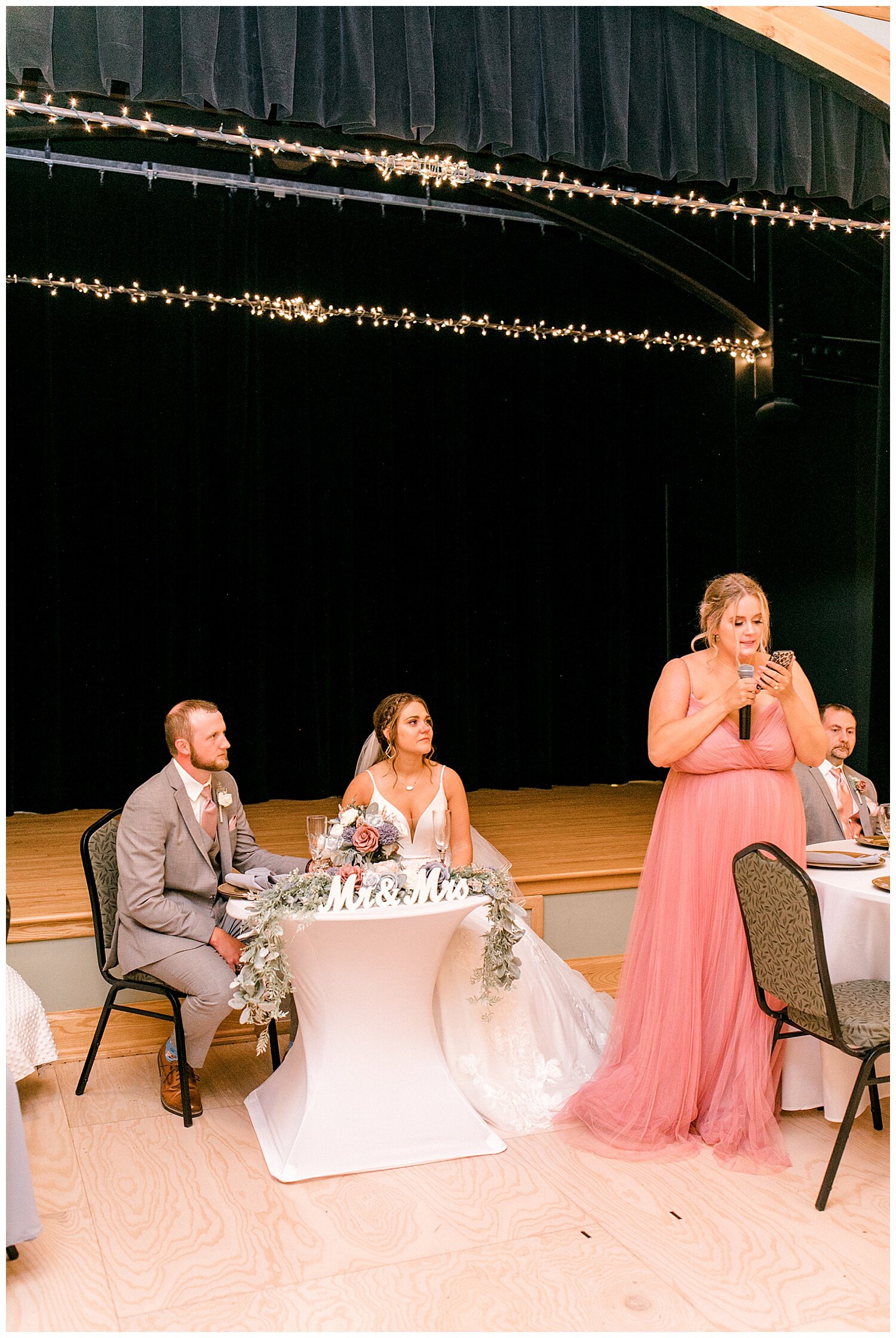 Floyd Event Center Wedding - Richmond VA Wedding Photographer
