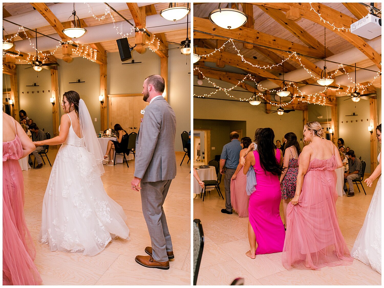 Floyd Event Center Wedding - Richmond VA Wedding Photographer