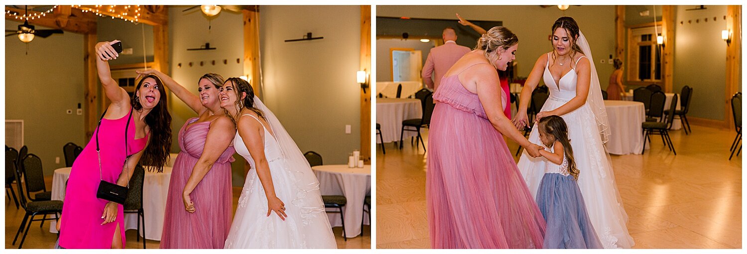 Floyd Event Center Wedding - Richmond VA Wedding Photographer