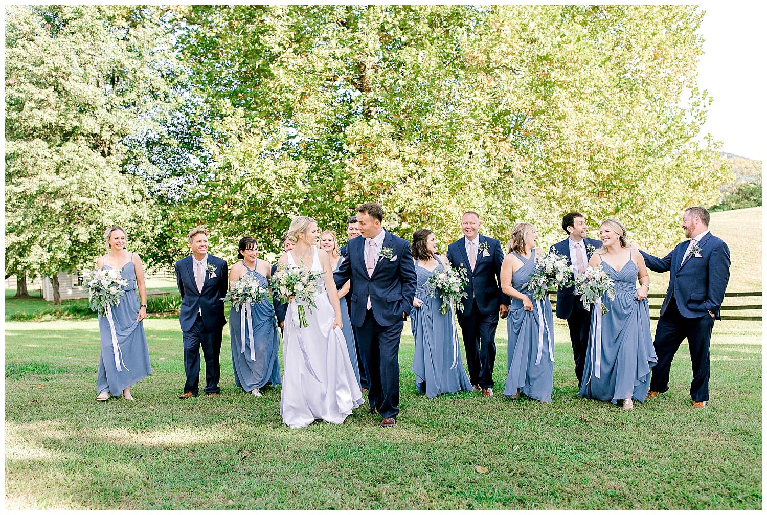 Classic Romantic Fall Outdoor Virginia Wedding Richmond VA Wedding Photographer_0056.jpg