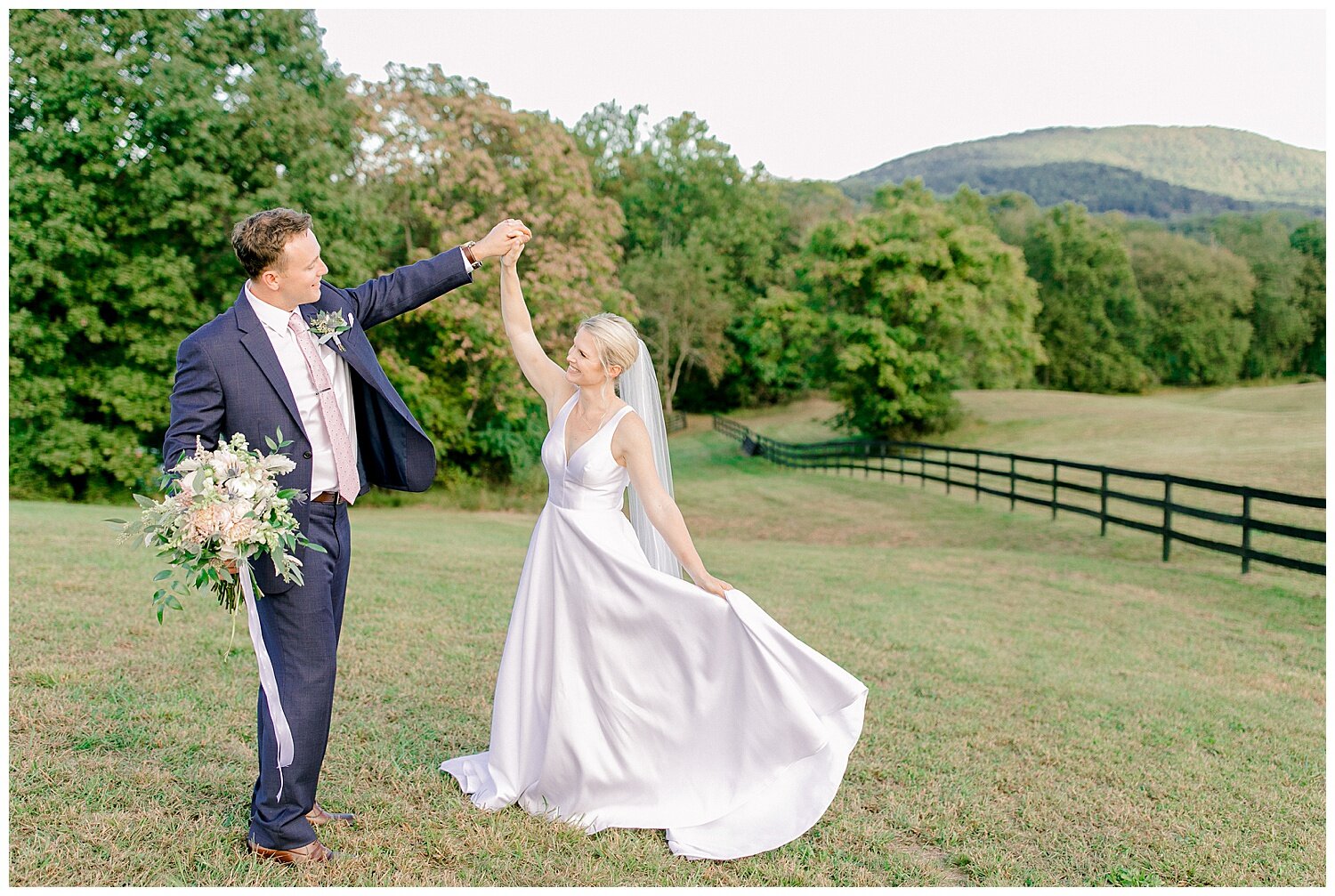 Classic Romantic Fall Outdoor Virginia Wedding Richmond VA Wedding Photographer_0114.jpg