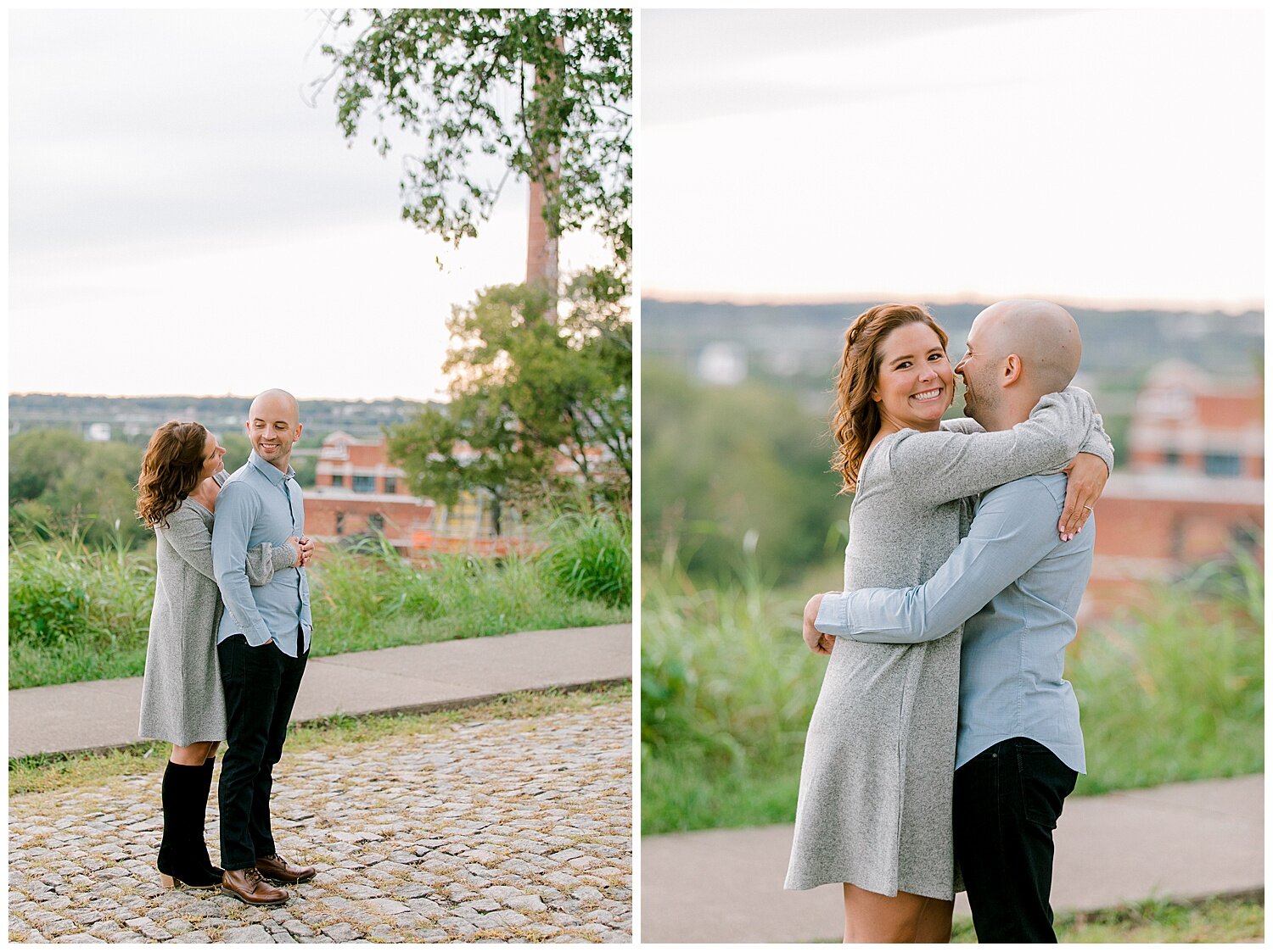 Fall Maymont and Libby Hill Park Engagement Session Richmond VA Wedding Photographer_0204.jpg