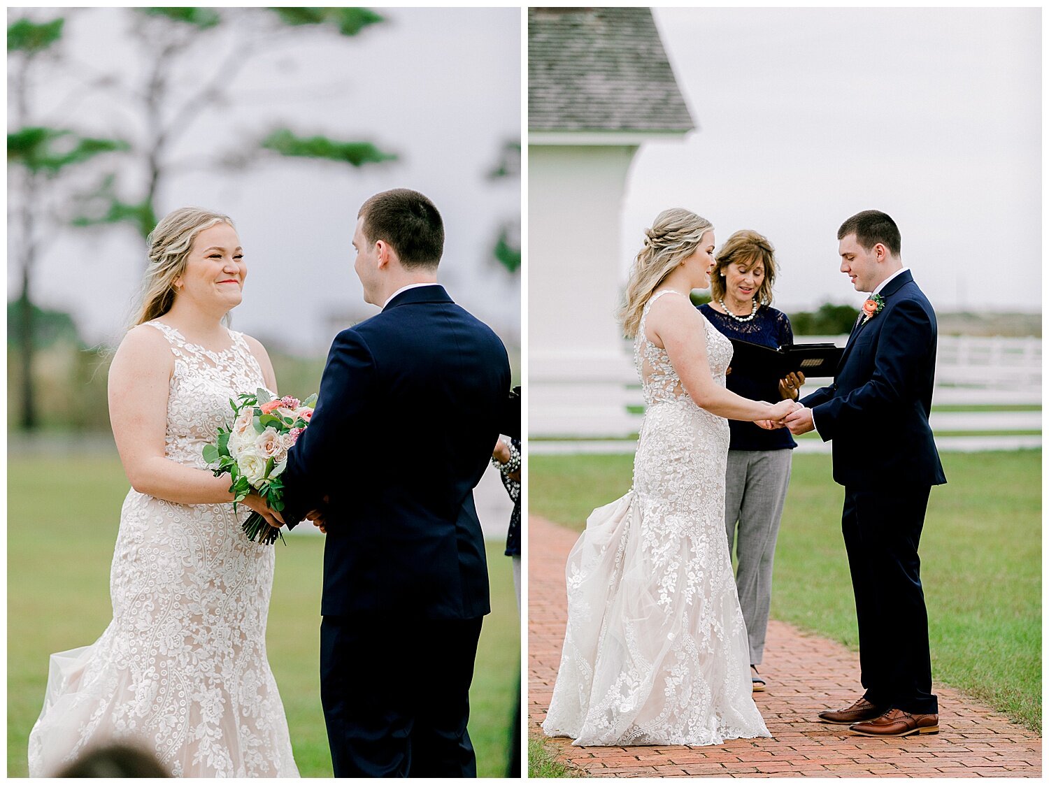 Bodie Island Lighthouse Elopement Richmond VA Wedding Photographer_0025.jpg