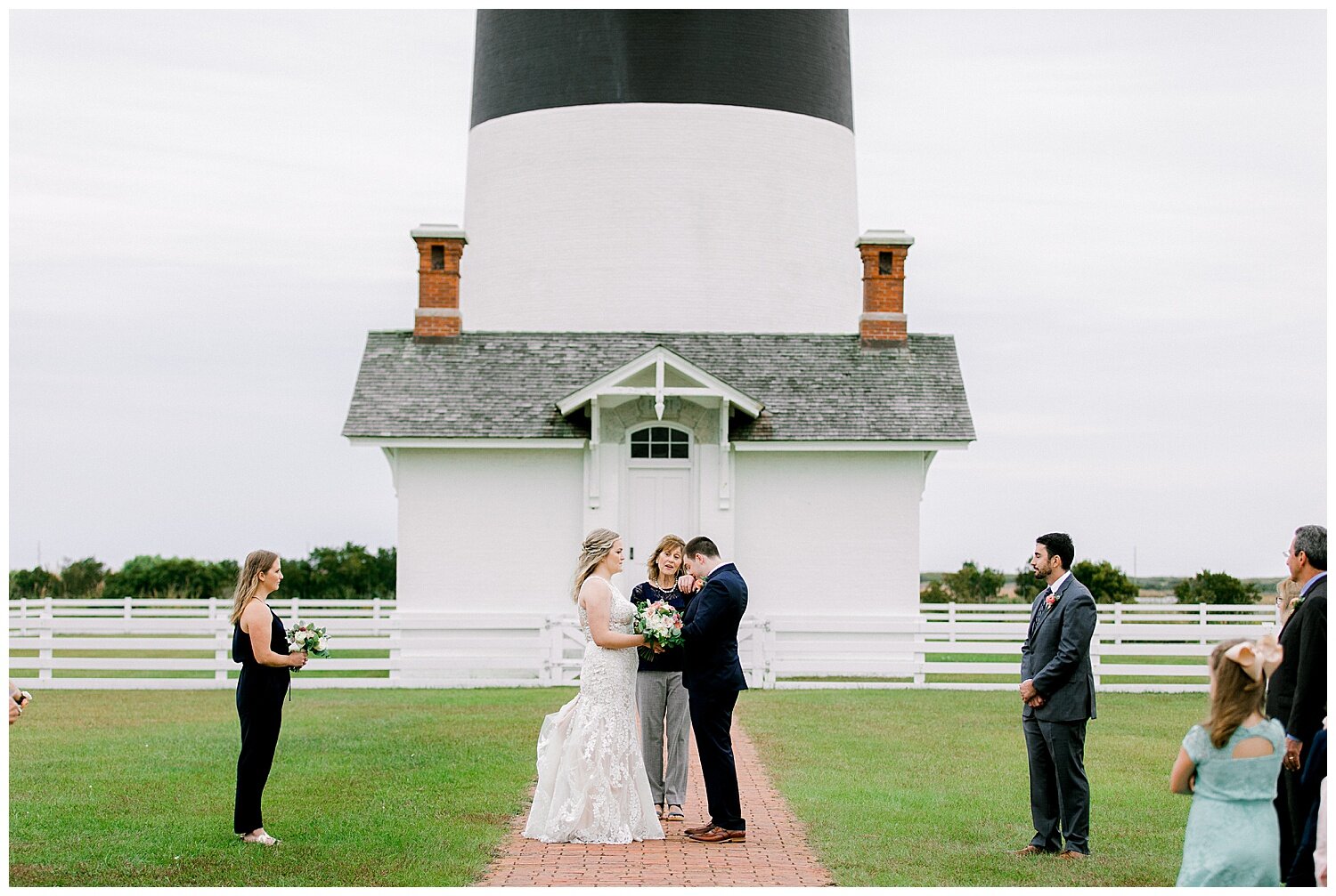 Bodie Island Lighthouse Elopement Richmond VA Wedding Photographer_0026.jpg