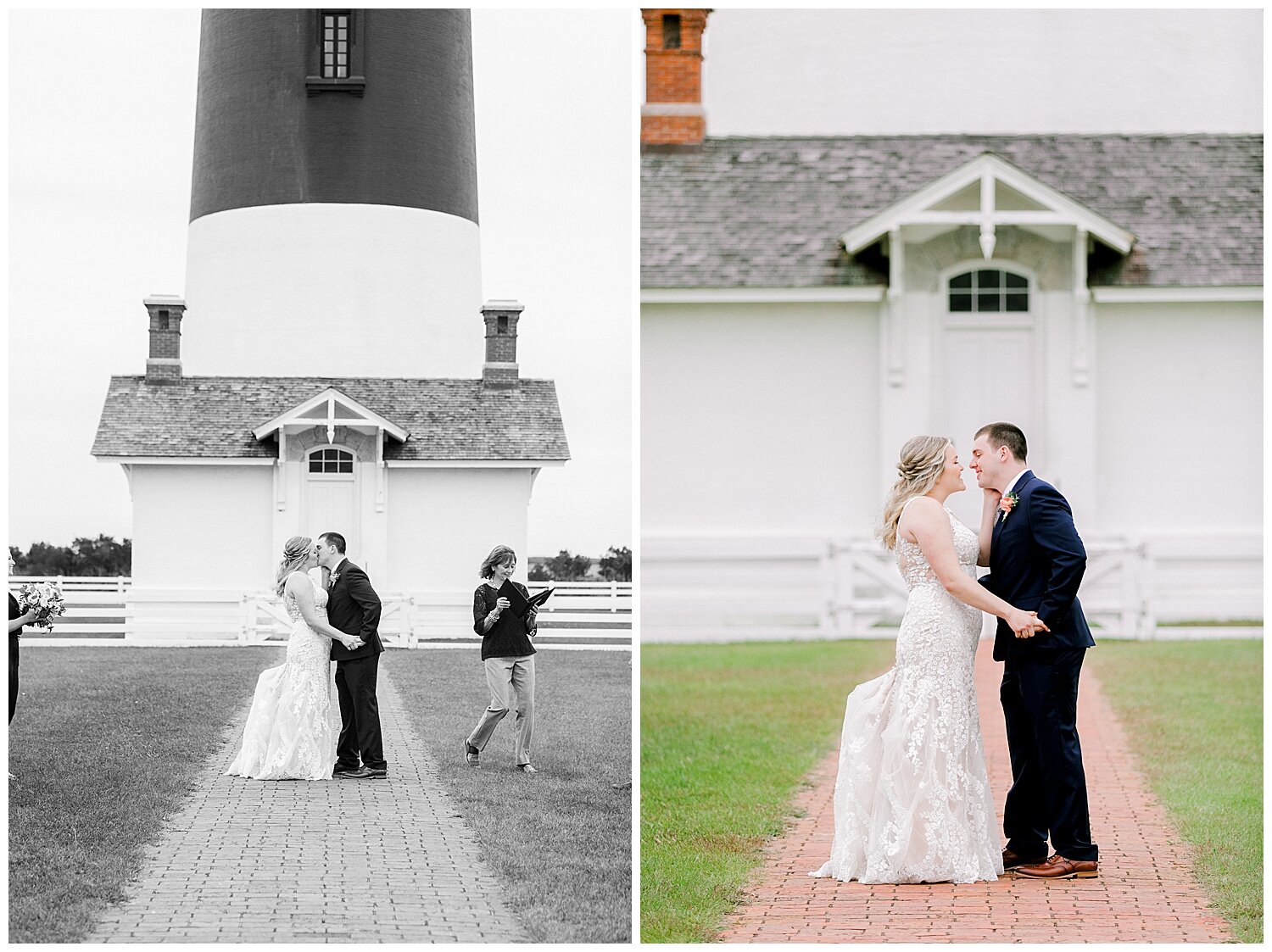 Bodie Island Lighthouse Elopement Richmond VA Wedding Photographer_0031.jpg