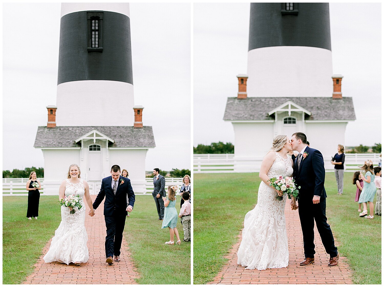 Bodie Island Lighthouse Elopement Richmond VA Wedding Photographer_0033.jpg