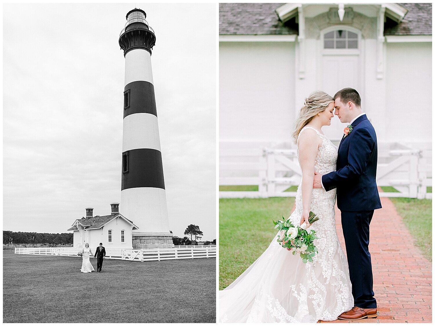 Bodie Island Lighthouse Elopement Richmond VA Wedding Photographer_0036.jpg