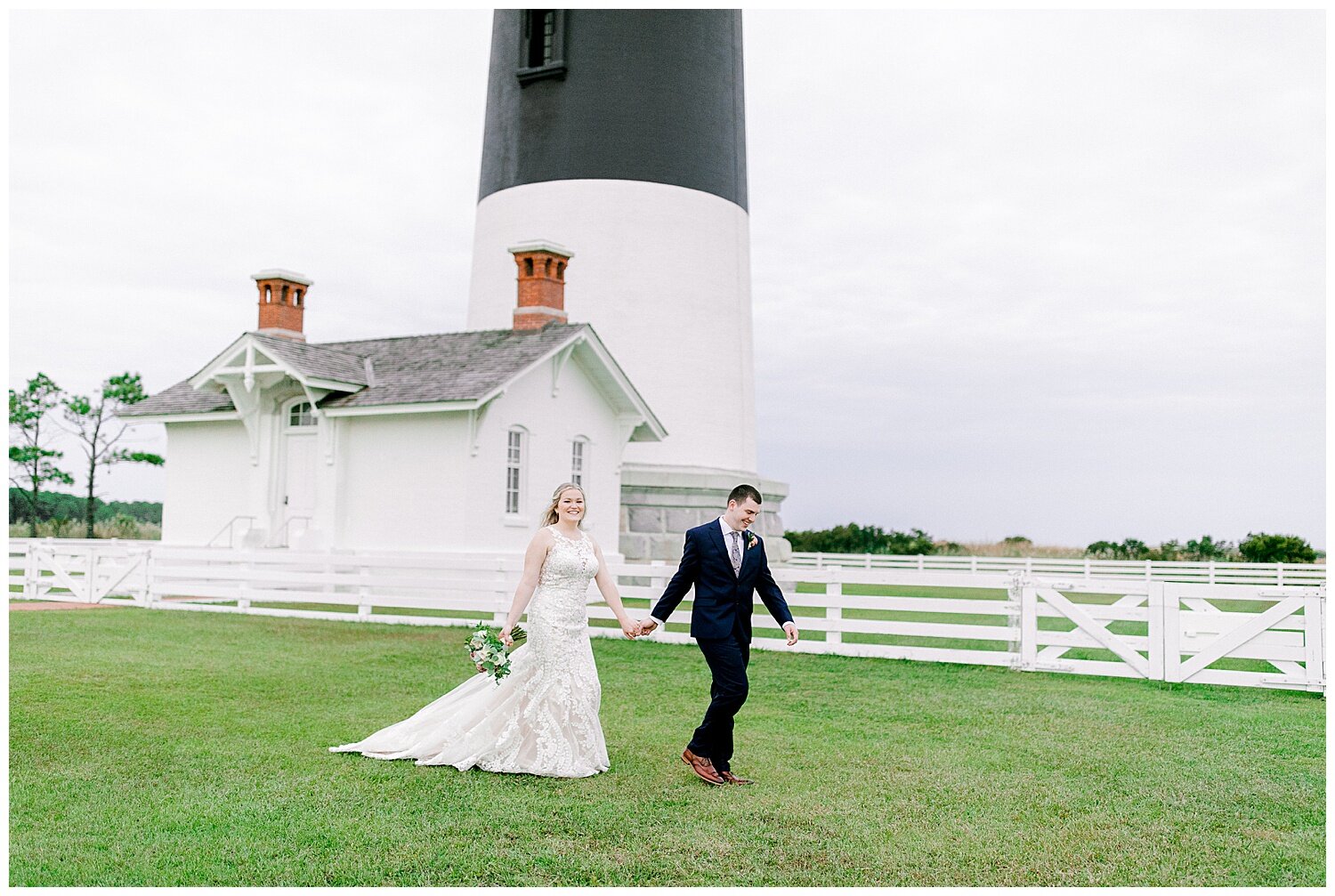 Bodie Island Lighthouse Elopement Richmond VA Wedding Photographer_0040.jpg
