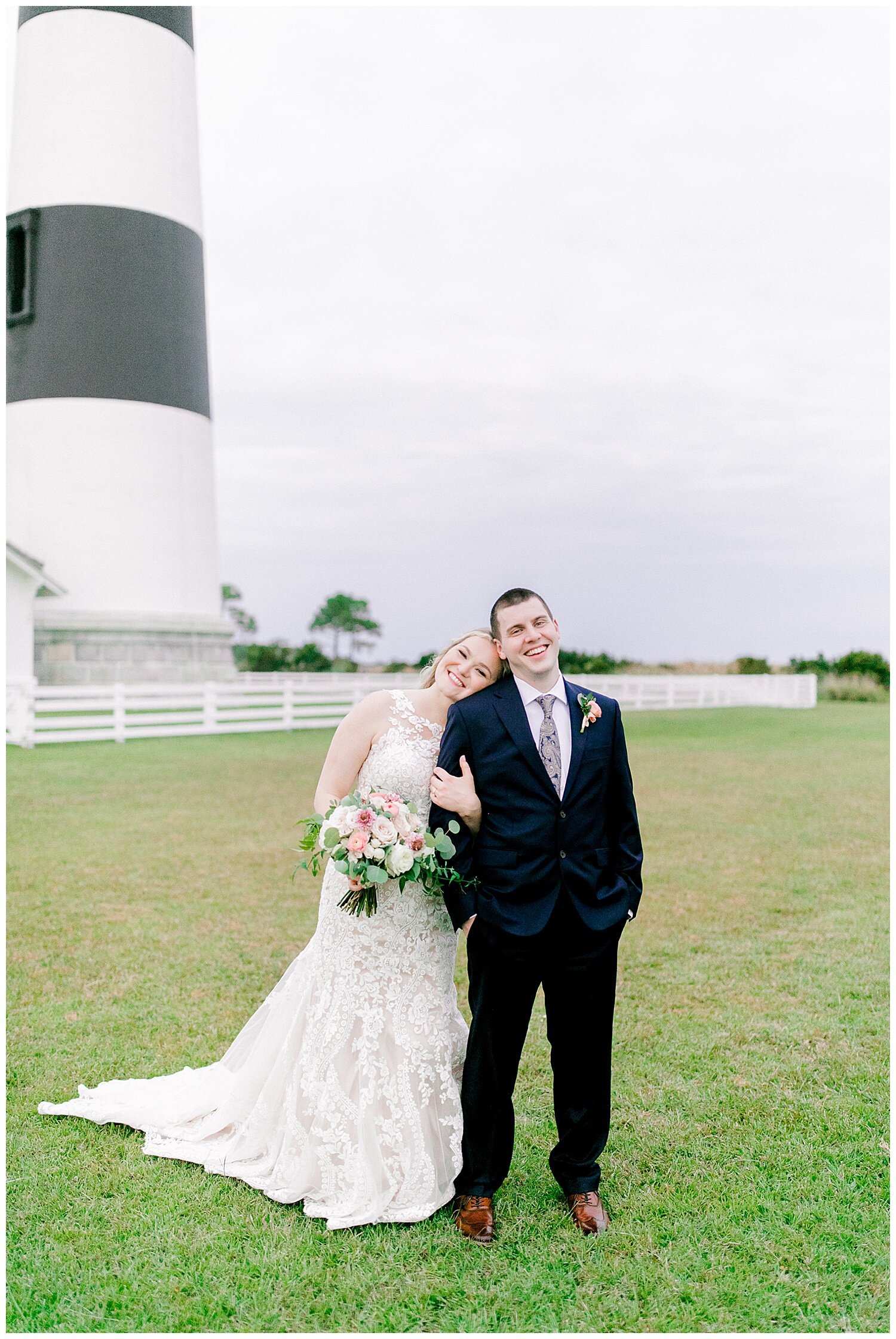 Bodie Island Lighthouse Elopement Richmond VA Wedding Photographer_0041.jpg