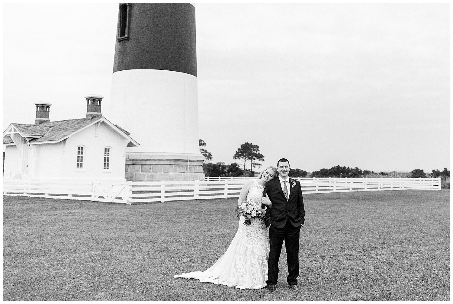 Bodie Island Lighthouse Elopement Richmond VA Wedding Photographer_0042.jpg