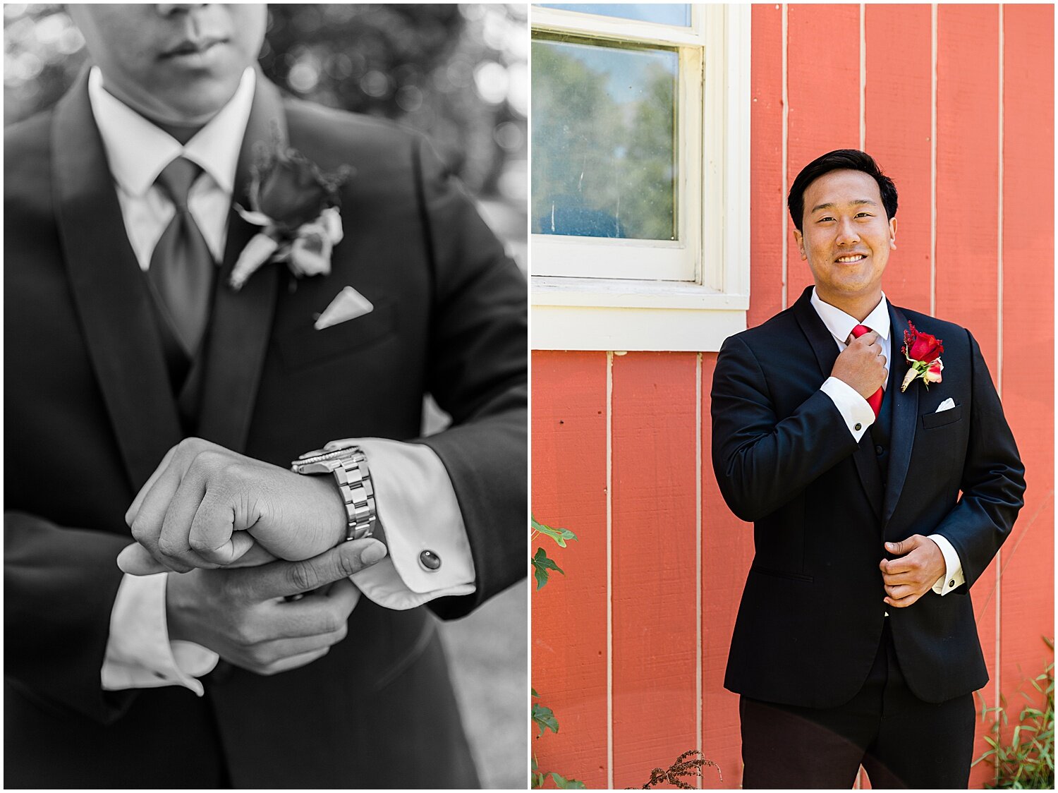 MJMP Summer Wedding at Lake Fung's Barn RVA Wedding Photographer_0023.jpg