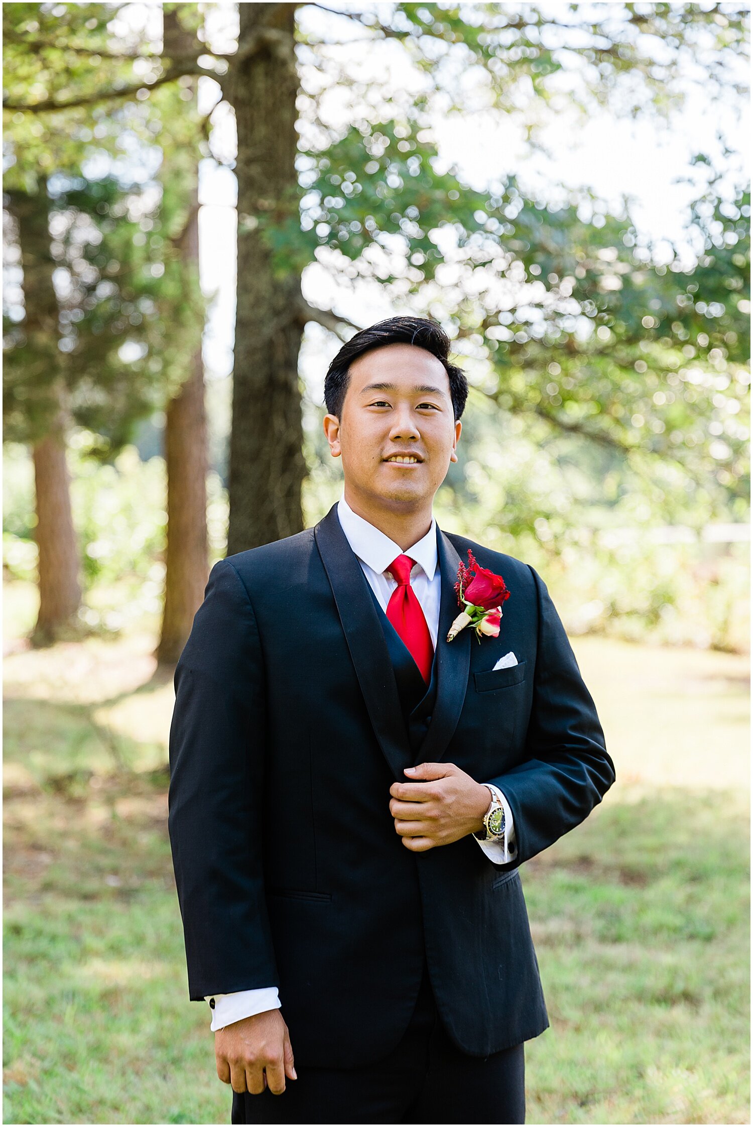 MJMP Summer Wedding at Lake Fung's Barn RVA Wedding Photographer_0026.jpg