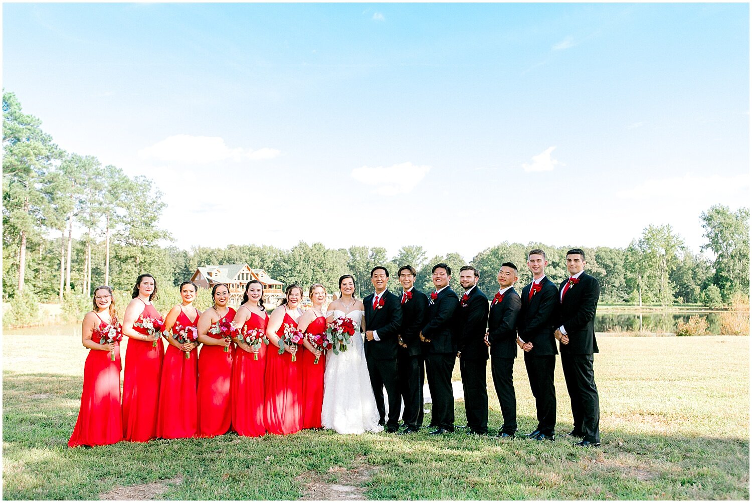 MJMP Summer Wedding at Lake Fung's Barn RVA Wedding Photographer_0069.jpg