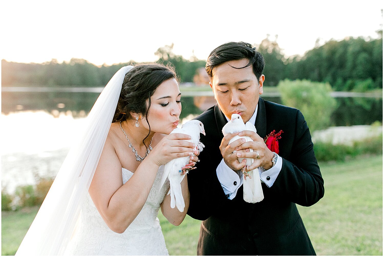 MJMP Summer Wedding at Lake Fung's Barn RVA Wedding Photographer_0106.jpg