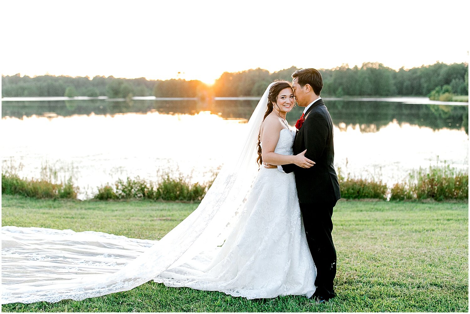 MJMP Summer Wedding at Lake Fung's Barn RVA Wedding Photographer_0108.jpg