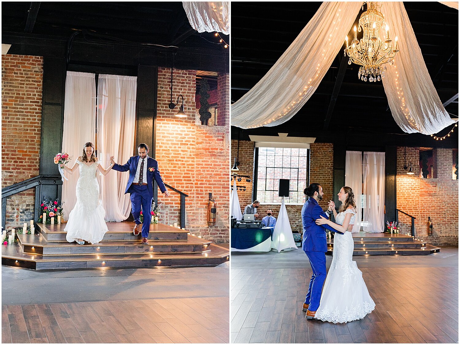 MJMP Summer Wedding at Old Silk Mill RVA Wedding Photographer_0110.jpg